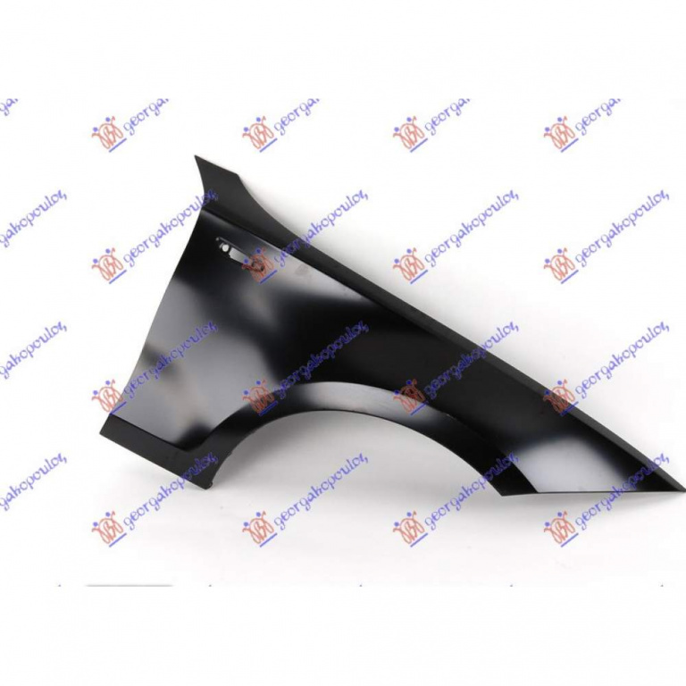 Aripa Fata - Bmw Series 1 (E82/88) Coupe/Cabrio 2007 , 41357133228