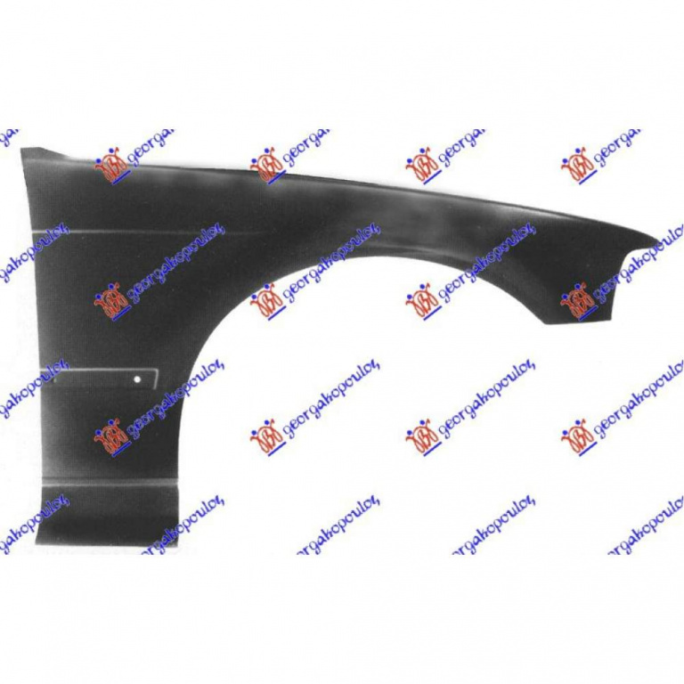 Aripa Fata - Bmw Series 3 (E36) Compact 1994 , 41358223921