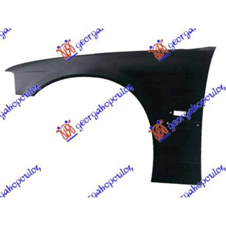 Aripa Fata - Bmw Series 3 (E36) Compact 1994 , 41358215271