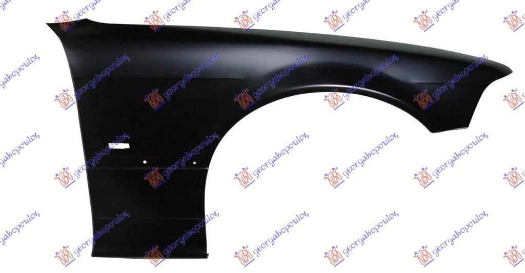 Aripa Fata - Bmw Series 3 (E36) Coupe/Cabrio 1990 , 41358215290