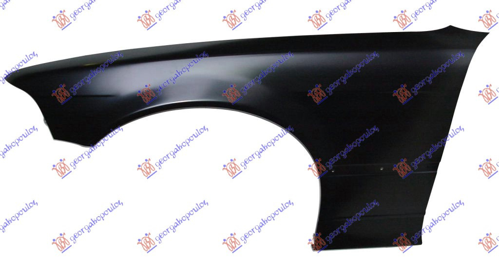 Aripa Fata - Bmw Series 3 (E36) Coupe/Cabrio 1990 , 41358122233