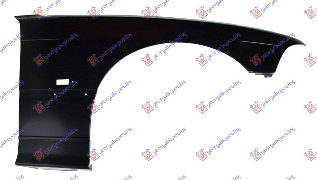 Aripa Fata - Bmw Series 3 (E36) Coupe/Cabrio 1990 , 41358122236