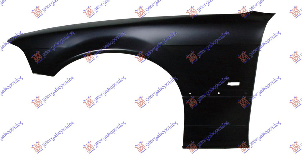 Aripa Fata - Bmw Series 3 (E36) Coupe/Cabrio 1990 , 41358215289