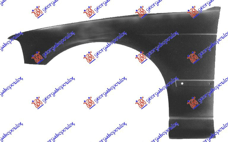 Aripa Fata - Bmw Series 3 (E36) Sdn 1990 , 41351977873