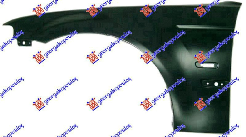 Aripa Fata - Bmw Series 3 (E46) Compact 2001 , 41357016205