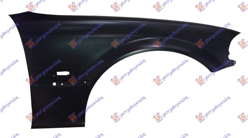 Aripa Fata - Bmw Series 3 (E46) Coupe/Cabrio 1999 , 41358241440