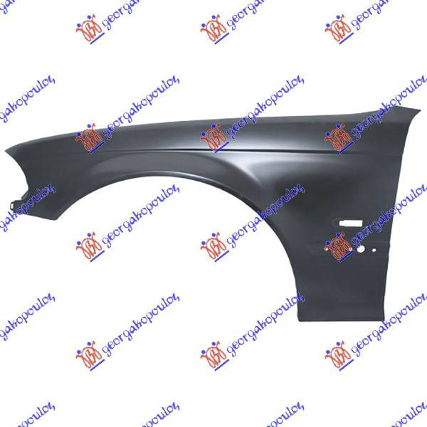 Aripa Fata - Bmw Series 3 (E46) Sdn 1999 , 41358240405