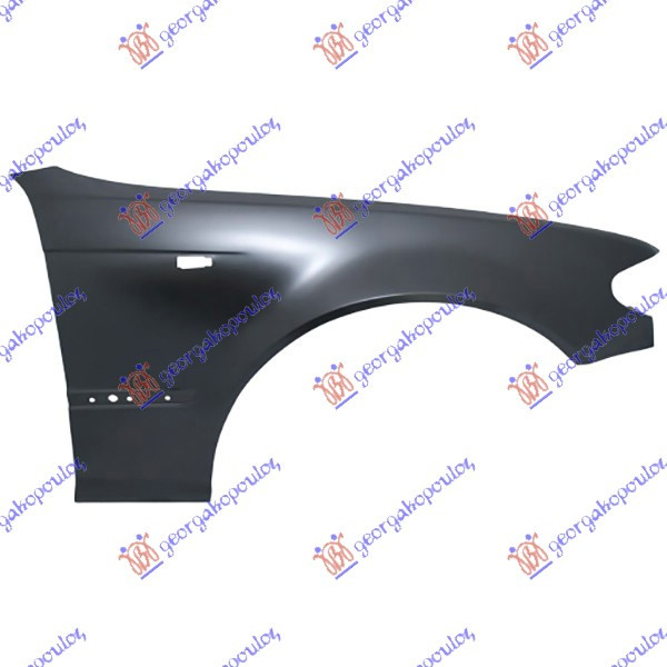 Aripa Fata - Bmw Series 3 (E46) Sdn 2002 , 41357042324