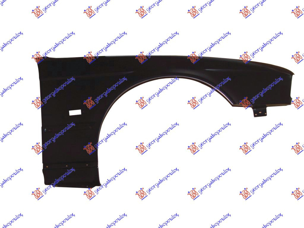 Aripa Fata - Bmw Series 5 (E34)1988 1989 , 41351946930
