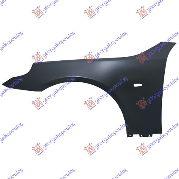 Aripa Fata - Bmw Series 5 (E60/61) 2003 , 41357111429