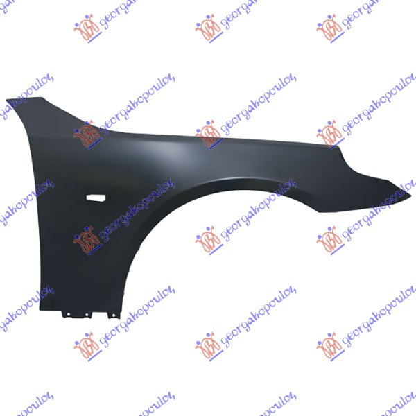 Aripa Fata - Bmw Series 5 (E60/61) 2003 , 41357111430
