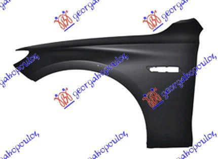 Aripa Fata - Bmw Series 5 (F10/11) 2010 , 41357248433