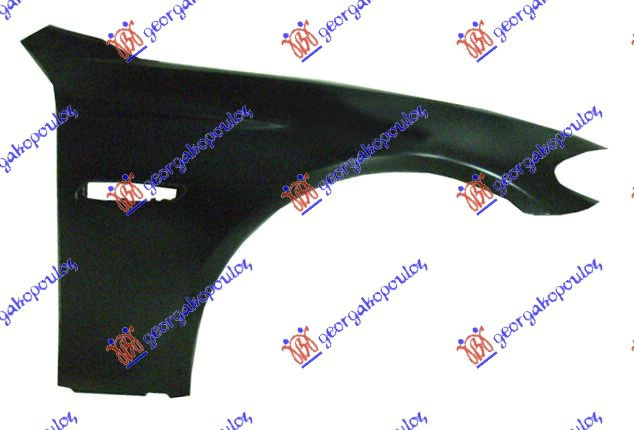 Aripa Fata - Bmw Series 5 (F10/11) 2010 , 41357248660