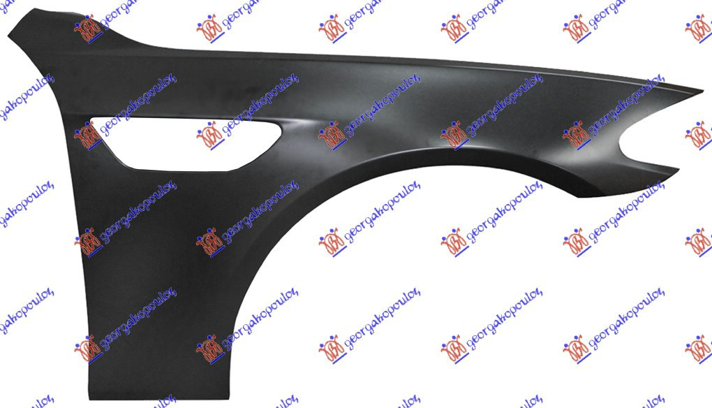 Aripa Fata - Bmw Series 5 (F10/11) 2010 , 41357844702