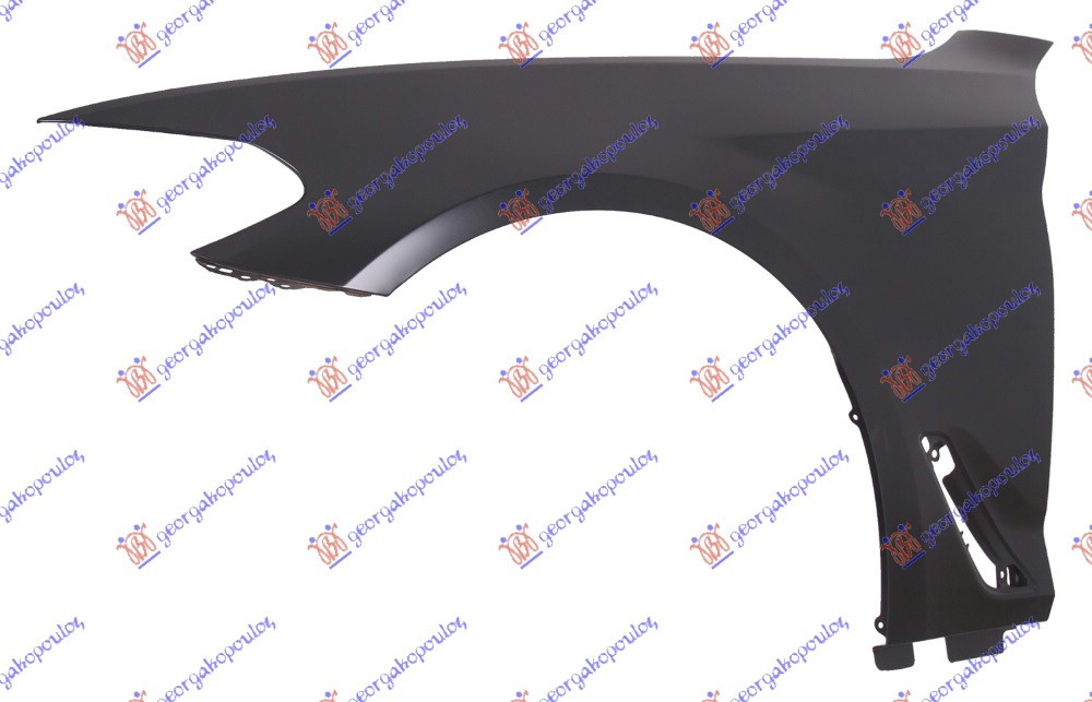 Aripa Fata - Bmw Series 5 (G30/G31) 2016 , 41007443687