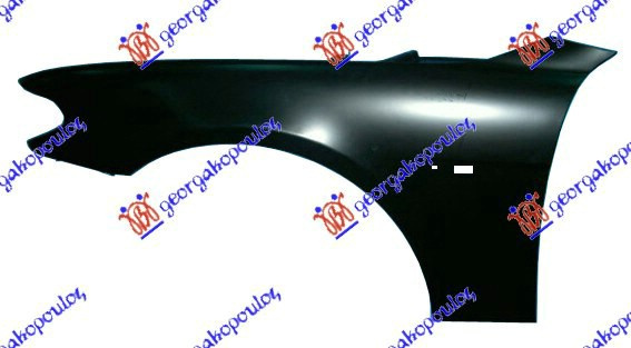 Aripa Fata - Bmw Series 7 (E65/66) 2002 , 41357061661