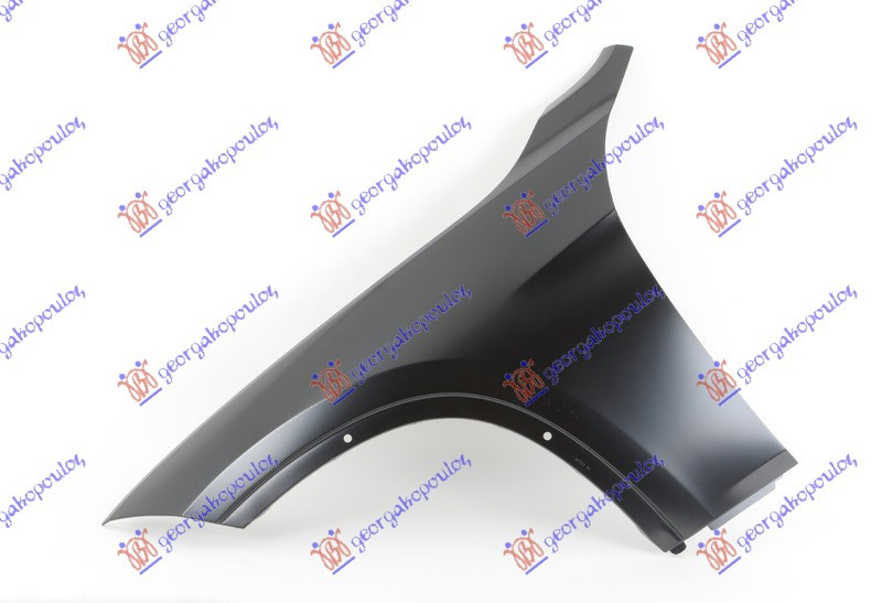 Aripa Fata - Bmw X1 (E84) 2013 , 41627332423