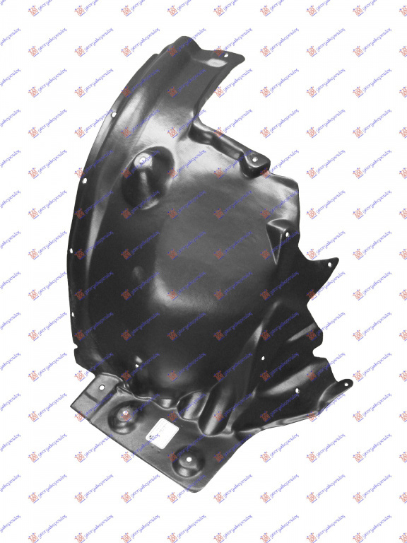 Aripa Fata - Bmw X3 (F25)2011 2012 , 51717213643