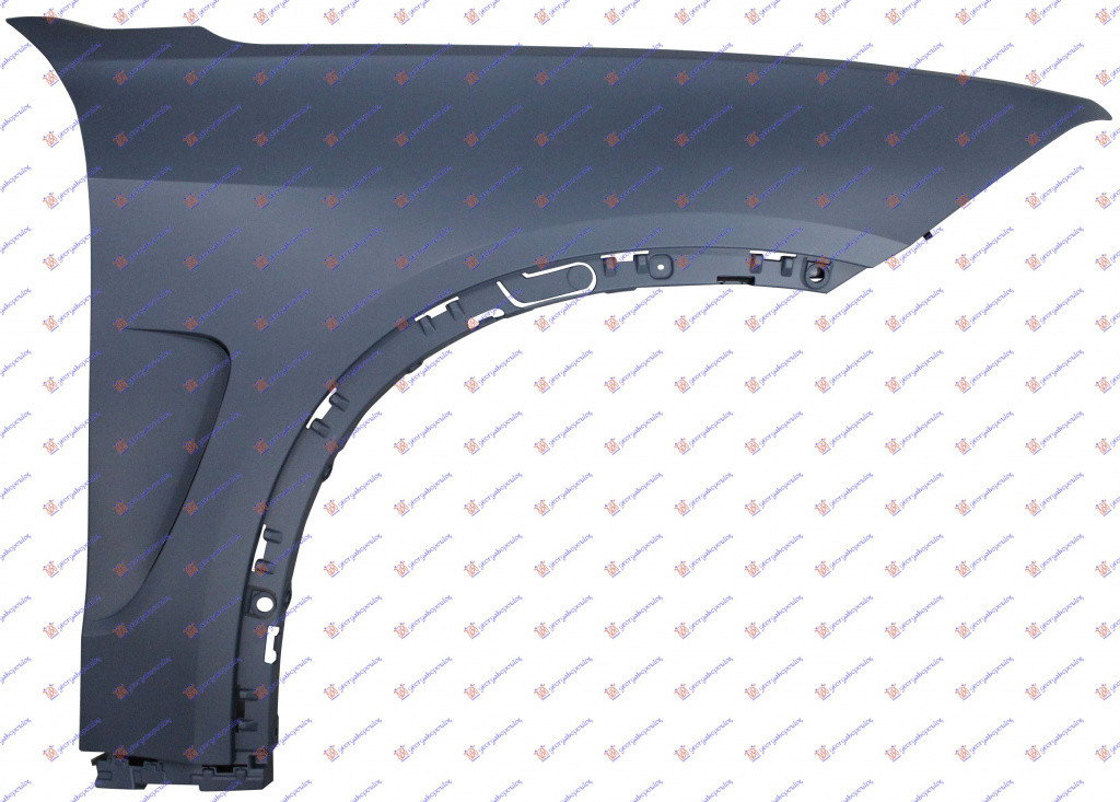 Aripa Fata - Bmw X5 (F15) 2013 , 51657373542