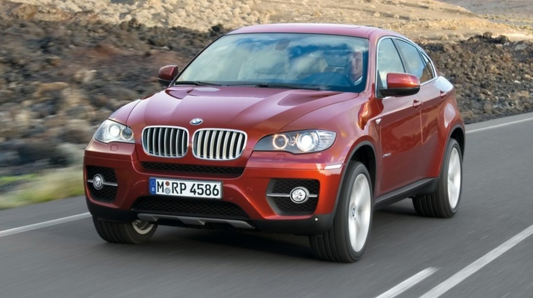 Aripa fata BMW X6 (E71) 2008 2009 2010 2011 2012 2013 2014