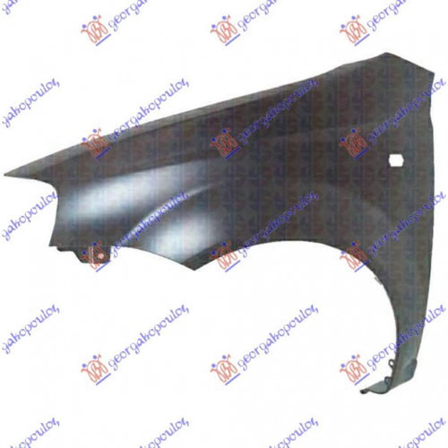Aripa Fata - Chevrolet Aveo Sdn-H/B-L/B 2005 , 96540884
