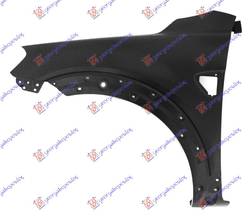 Aripa Fata - Chevrolet Captiva 2007 , 96624392