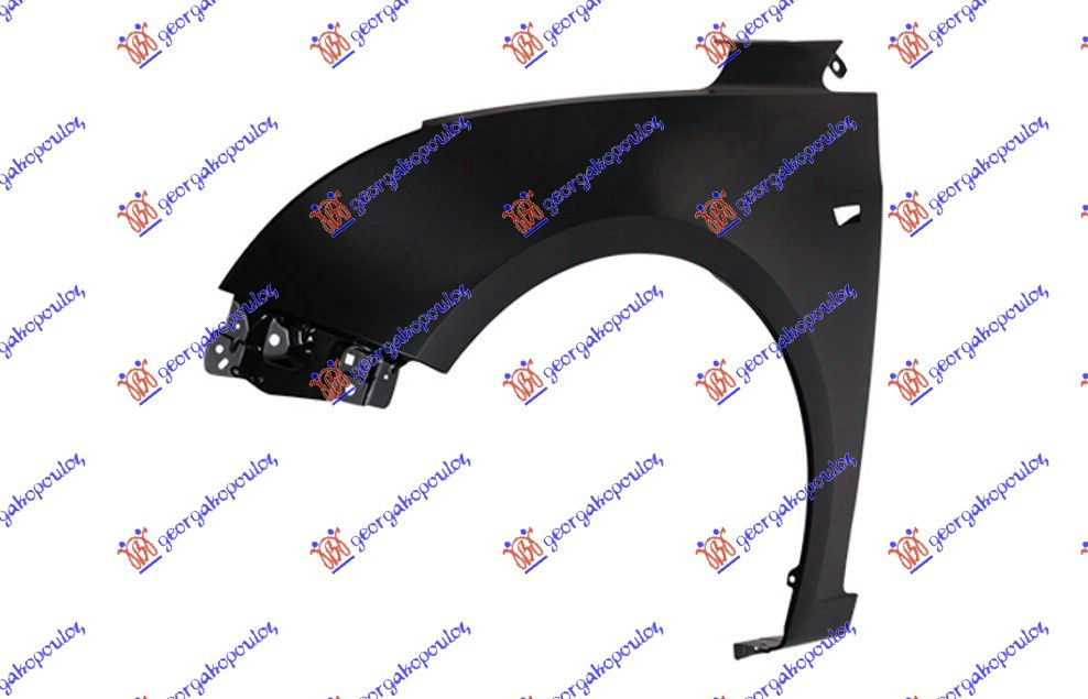 Aripa Fata - Chevrolet Cruze 2009 , 96930965