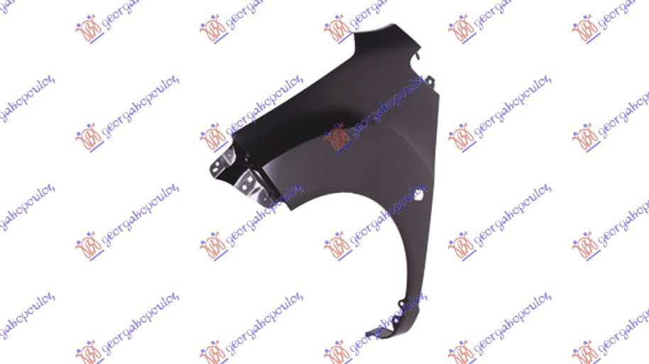 Aripa Fata - Chevrolet Spark 2010 , 95977324