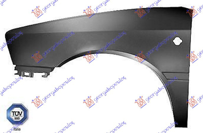 Aripa Fata - Citroen Ax 1987 , 96070968