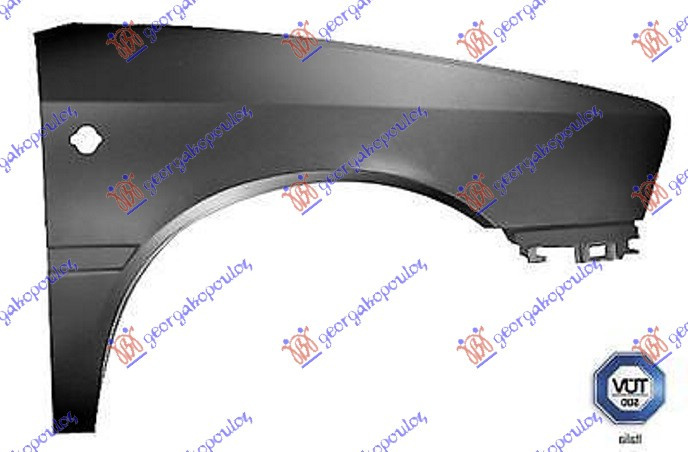 Aripa Fata - Citroen Ax 1987 , 96070969