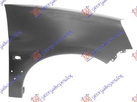 Aripa Fata - Citroen Berlingo 2002 , 7841.Q0