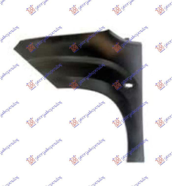 Aripa Fata - Citroen Berlingo Van 1999 , 9816482780
