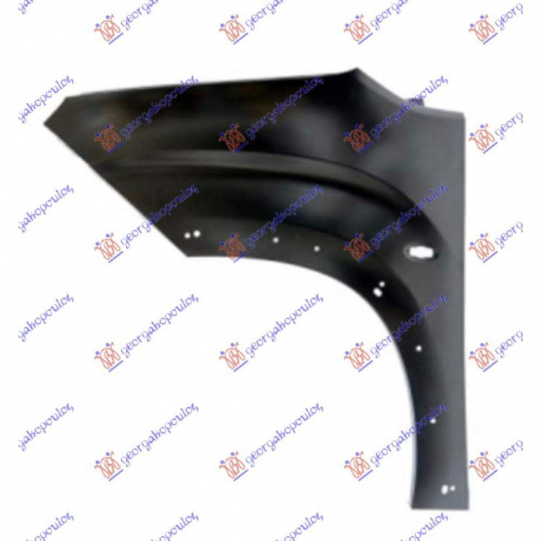 Aripa Fata - Citroen Berlingo Van 1999 , 9816483780