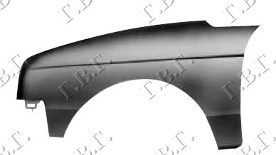 Aripa Fata - Citroen C-15 84-05, 95592899