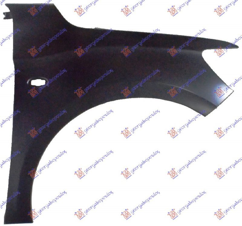 Aripa Fata - Citroen C-Elysee 2013 , 9674790480