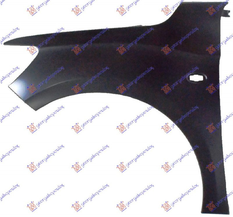 Aripa Fata - Citroen C-Elysee 2013 , 9674790580