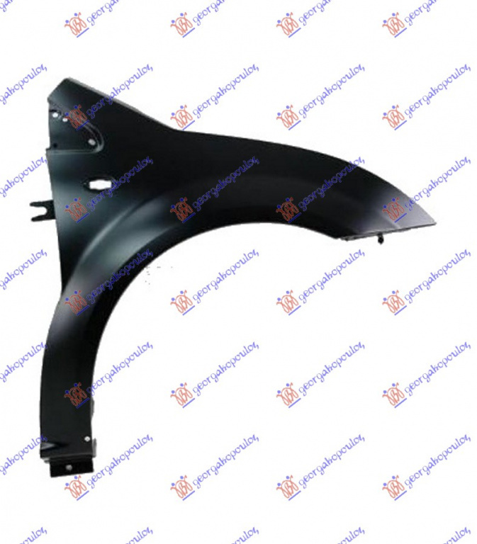 Aripa Fata - Citroen C2 2003 , 7841.R2