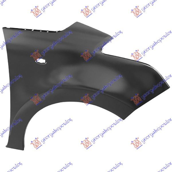 Aripa Fata - Citroen C3 Picasso 2009 , 7841z2