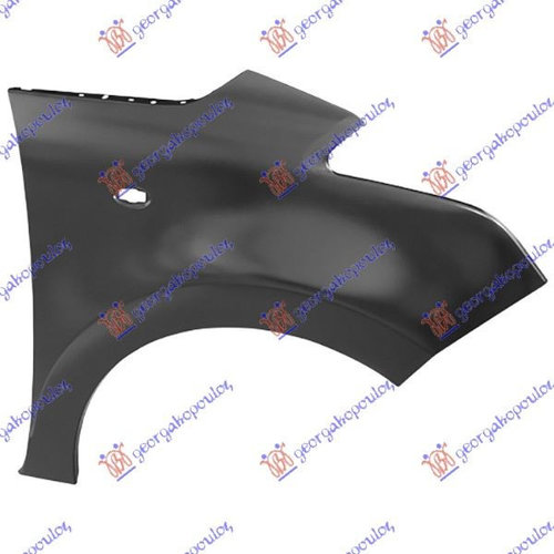 Aripa Fata - Citroen C3 Picasso 2009 , 7841z2