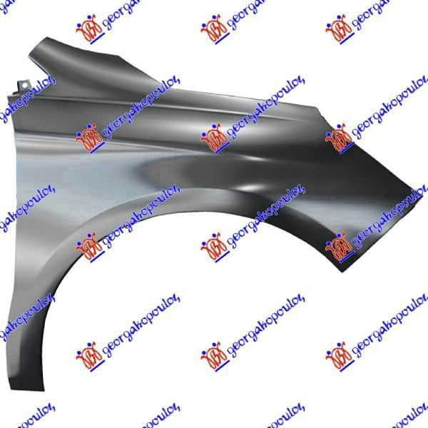 Aripa Fata - Citroen C4 2011 , 7841.Ax