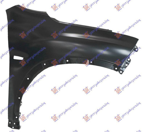 Aripa Fata - Citroen C4 Aer Cross 2012 , 1607552480