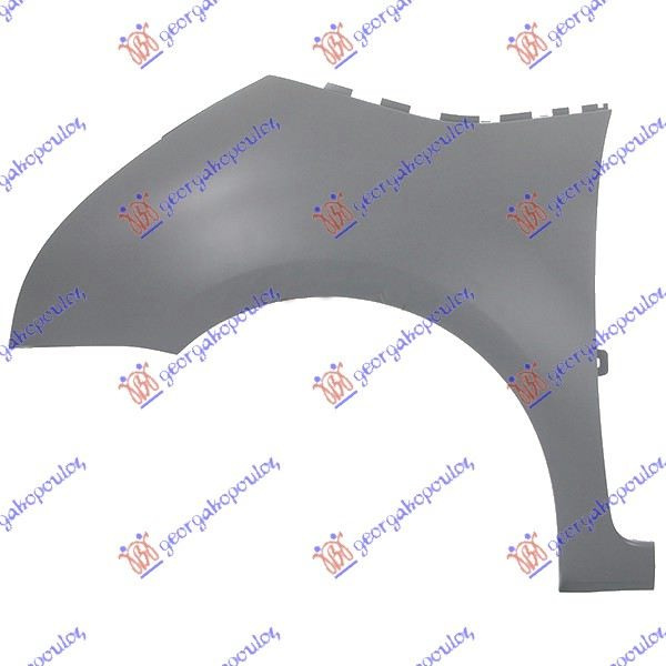 Aripa Fata - Citroen C4 Picasso 2007 , 7840v1