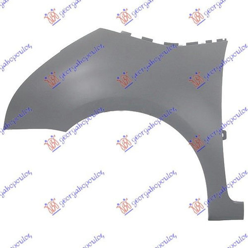 Aripa Fata - Citroen C4 Picasso 2007 , 7840v1
