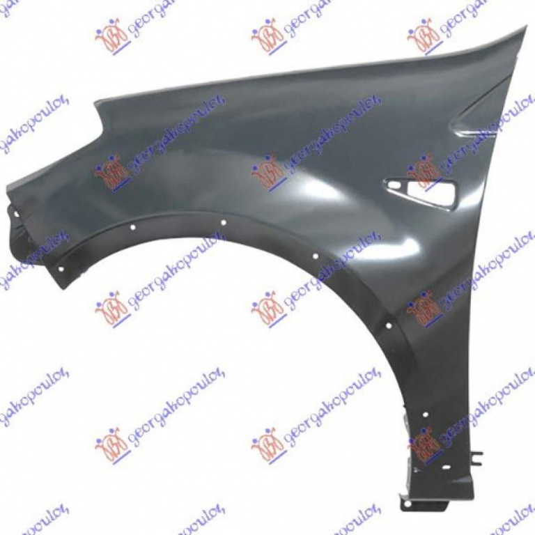 Aripa Fata - Citroen Jumpy 2004 , 9476000988
