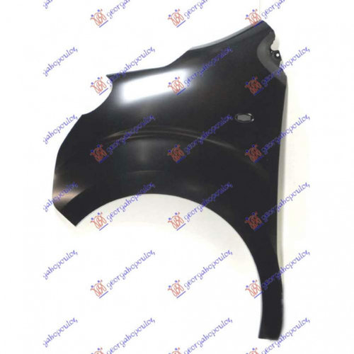 Aripa Fata - Citroen Jumpy/Space Tourer 2016 , 9808757980