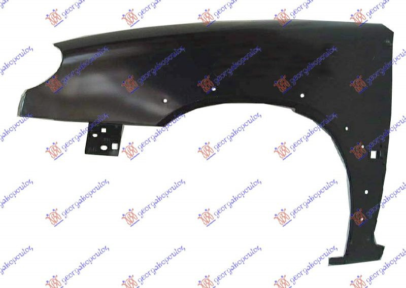 Aripa Fata - Citroen Saxo 1999 , 7840-K6