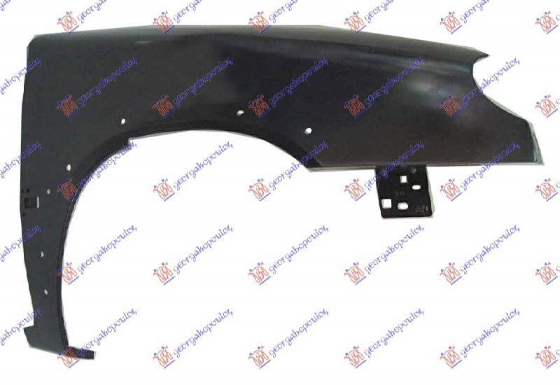 Aripa Fata - Citroen Saxo 1999 , 7841-N3