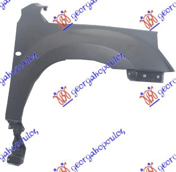 Aripa Fata Cu Locas Semnalizare Dreapta Suzuki Grand Vitara An 2006 2007 2008 2009