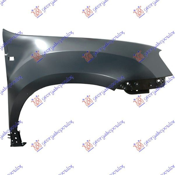 Aripa Fata - Dacia Duster 2010 , 631007297r