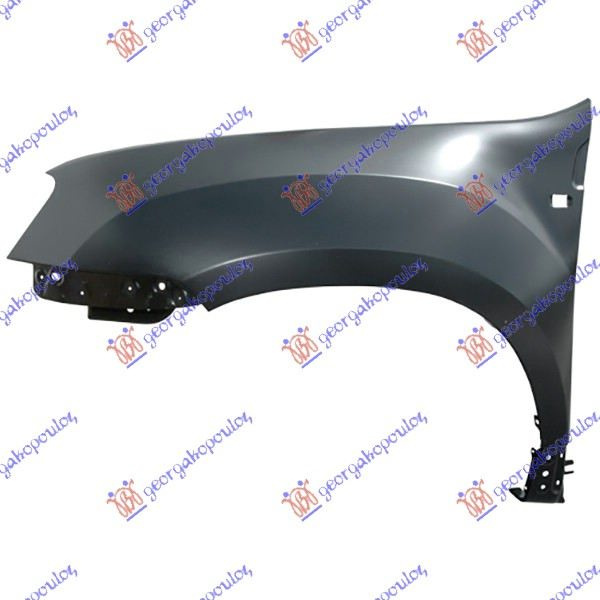Aripa Fata - Dacia Duster 2010 , 631012718r